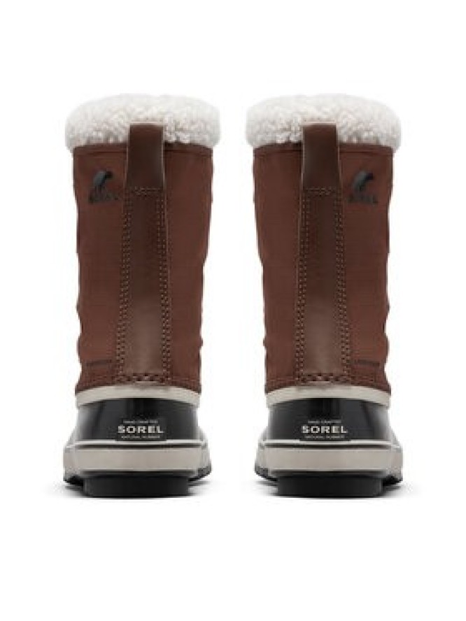 Sorel Śniegowce 1964 Pac Nylon Boot Wp 2114071256 Brązowy