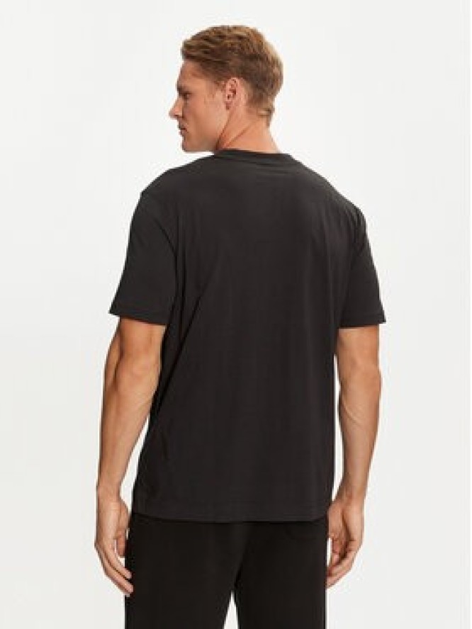 Calvin Klein Performance T-Shirt 00GMF4K113 Czarny Regular Fit