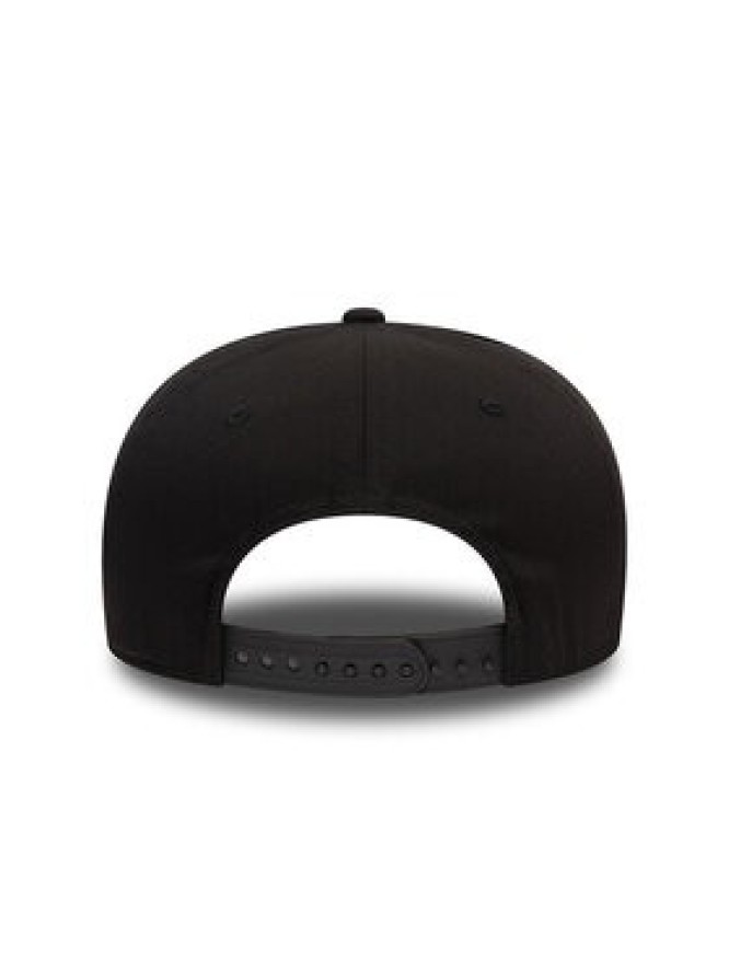 New Era Czapka z daszkiem 9Fifty Stretch Snap 60565189 Czarny