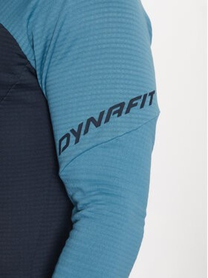 Dynafit Bluza techniczna Speed Ptc 1/2 Zip M 71498 Niebieski Regular Fit