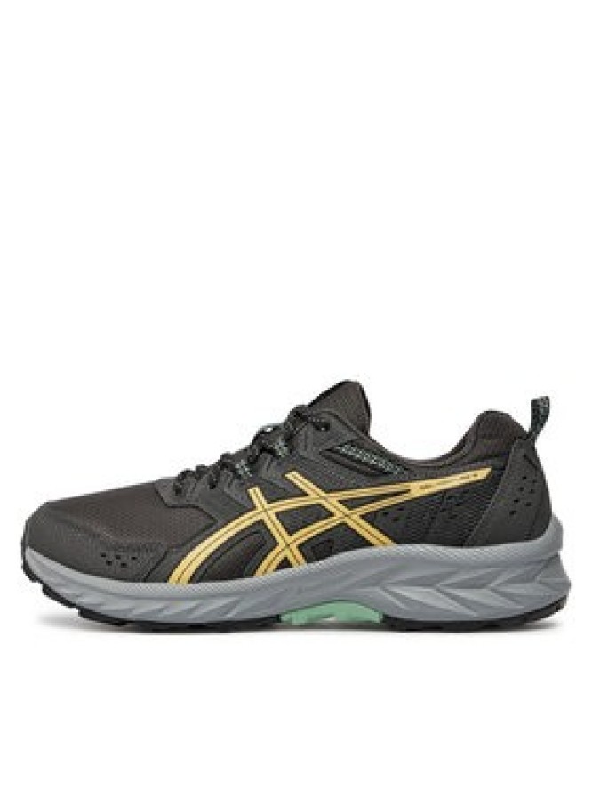 Asics Buty do biegania Gel-Venture 9 1011B486 Szary