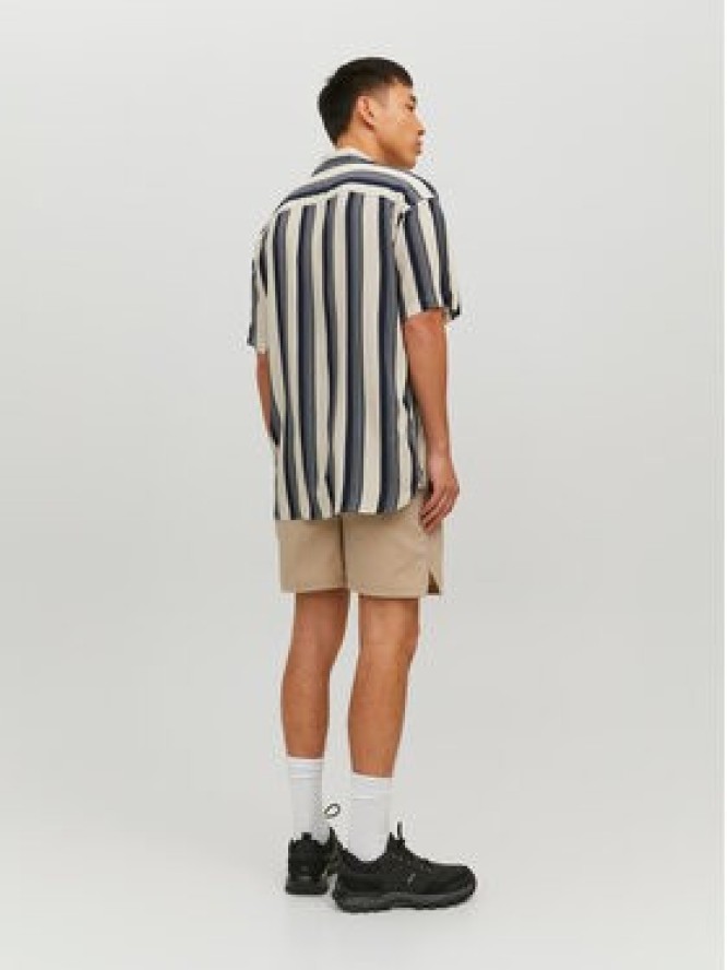 Jack&Jones Koszula Chain 12227973 Kolorowy Relaxed Fit