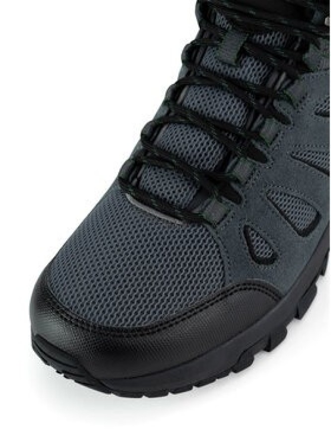 Hunter Trekkingi MASON MID HIKER WP Szary