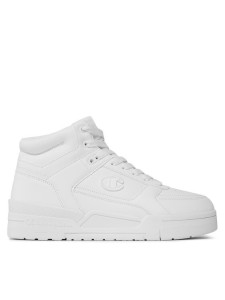 Champion Sneakersy Rebound Heritage Mid Mid Cut Shoe S22132-WW010 Biały