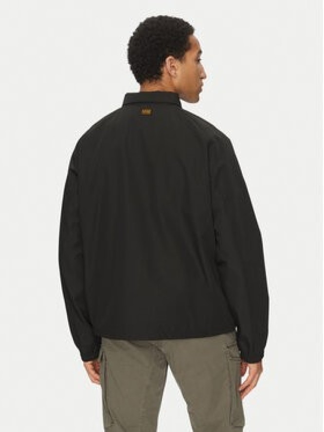 G-Star Raw Kurtka przejściowa Coach D26120-D738 G928 Czarny Regular Fit