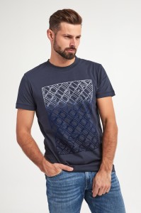 T-shirt męski Cayo JOOP! JEANS