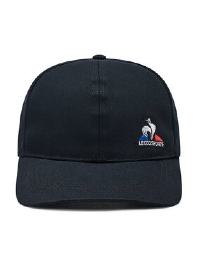 Le Coq Sportif Czapka z daszkiem Ess Cap 2210538 Czarny