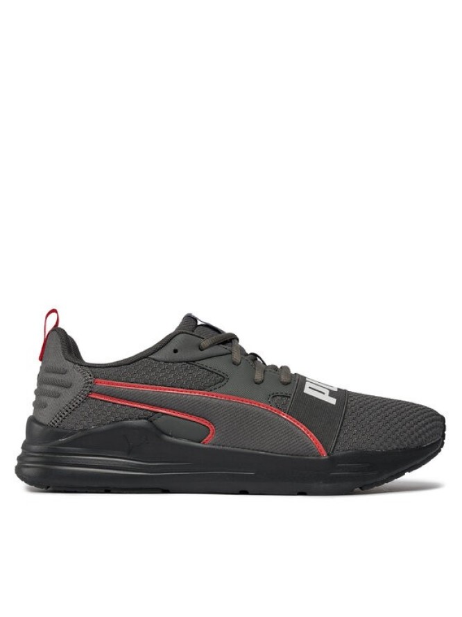 Puma Sneakersy Puma Wired Run 38927504 Szary