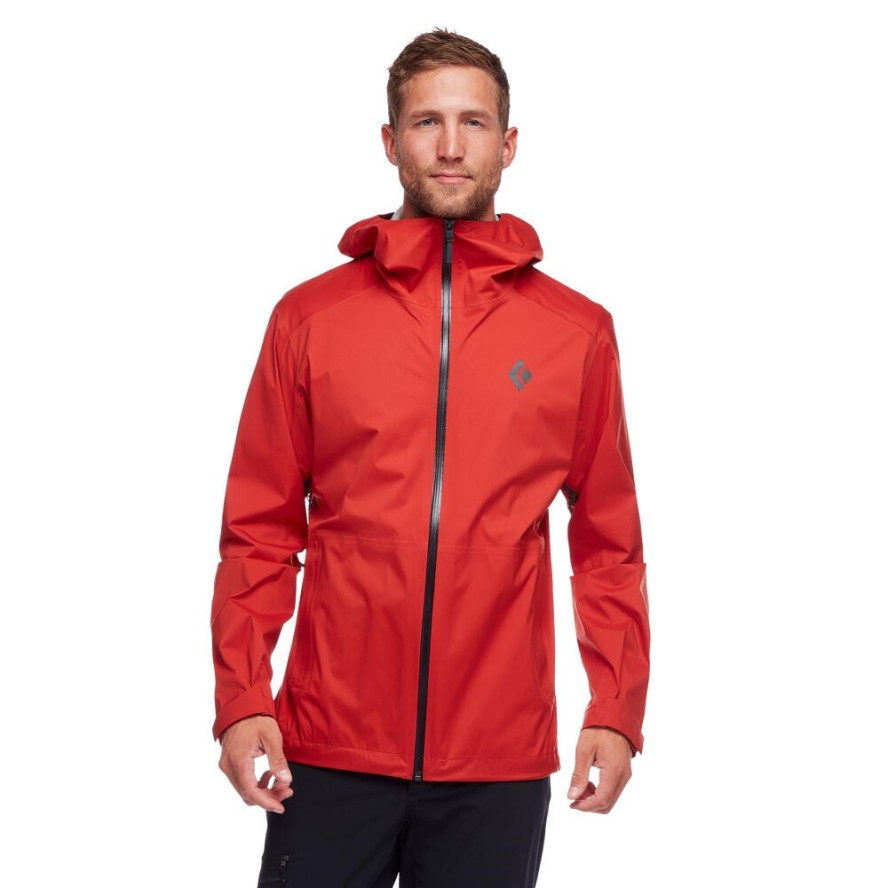 Kurtka przeciwdeszczowa męska STORMLINE STRETCH RAIN SHELL