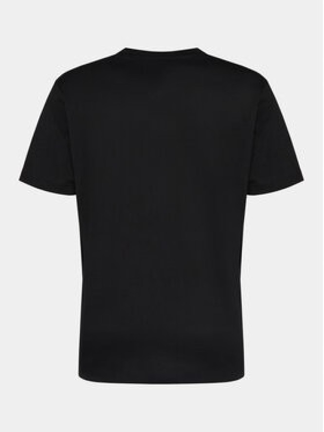 Richmond X T-Shirt Olinari UMP24140TS Czarny Regular Fit