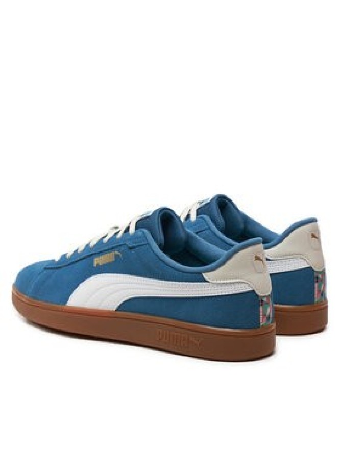 Puma Sneakersy Smash 3.0 Year Of Sports 397484 02 Niebieski