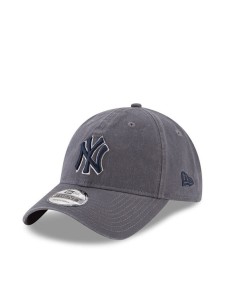 New Era Czapka z daszkiem Mlb Core Classic 60235294 Granatowy