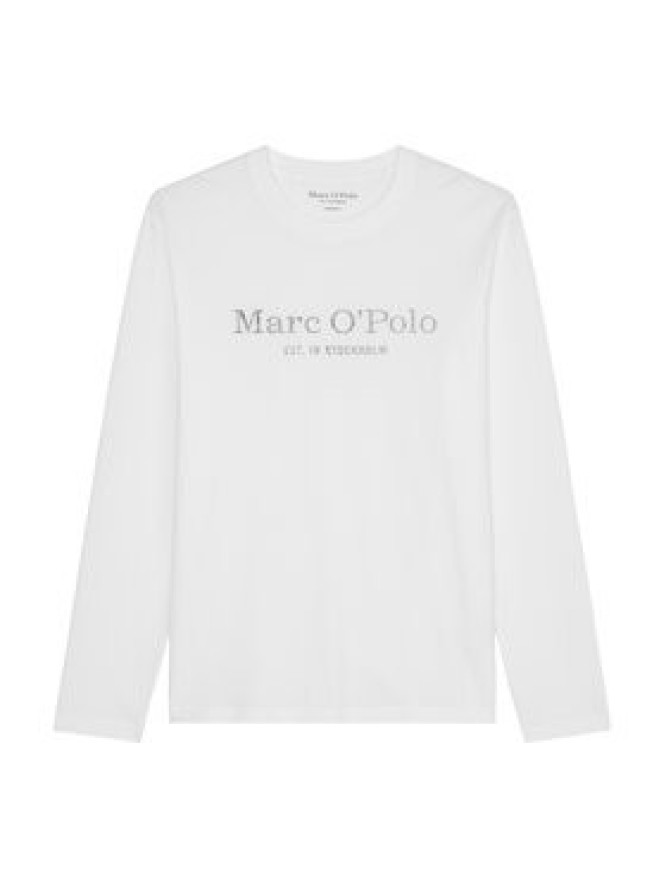 Marc O'Polo Longsleeve 327 2012 52152 Biały Regular Fit