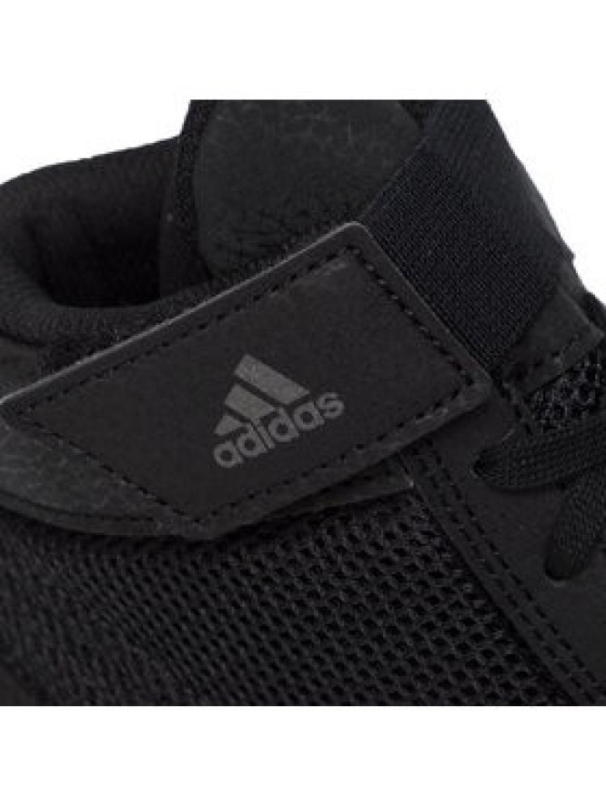 adidas Buty na siłownię Hvc AQ3325 Czarny