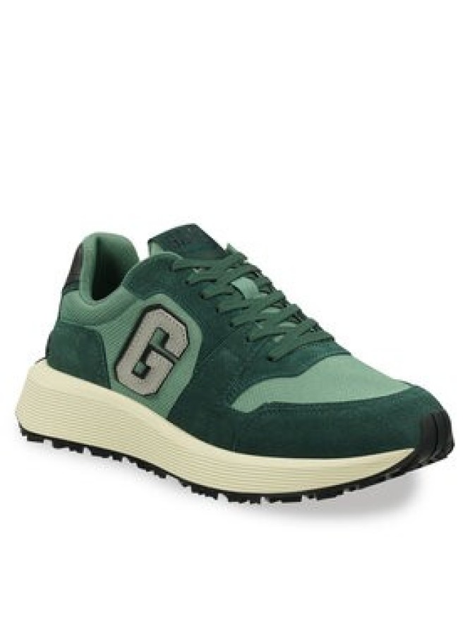 Gant Sneakersy 29631633 Zielony