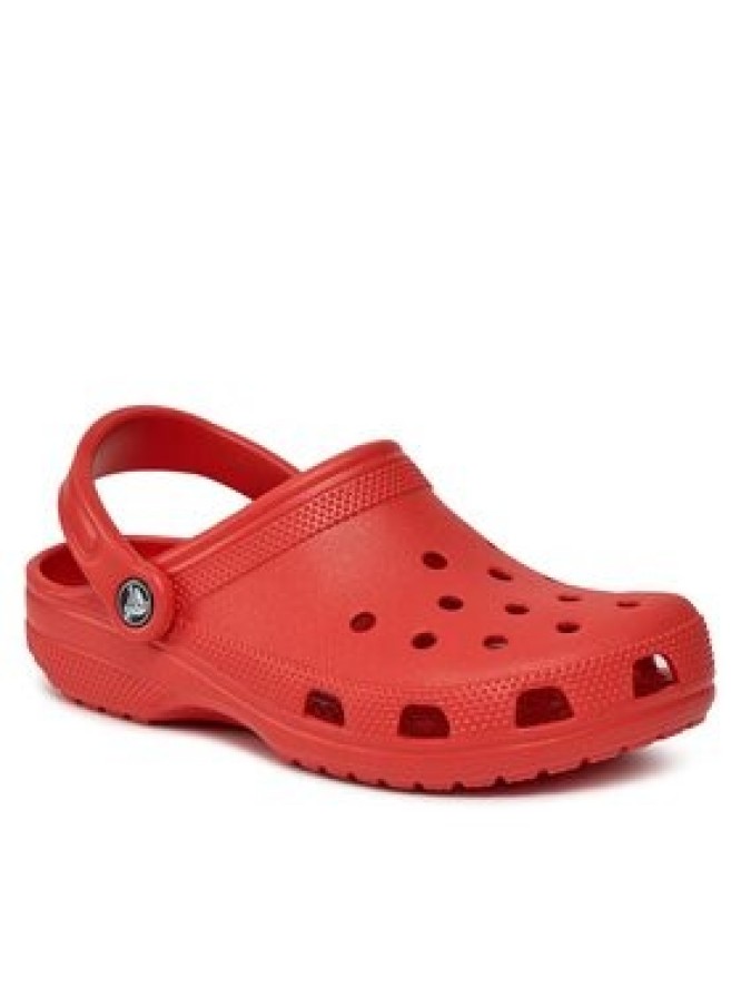 Crocs Klapki Crocs Classic 10001 Czerwony