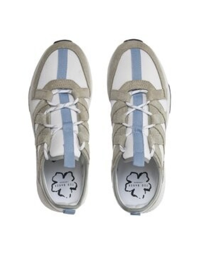 Ted Baker Sneakersy Pierre 256662 Szary