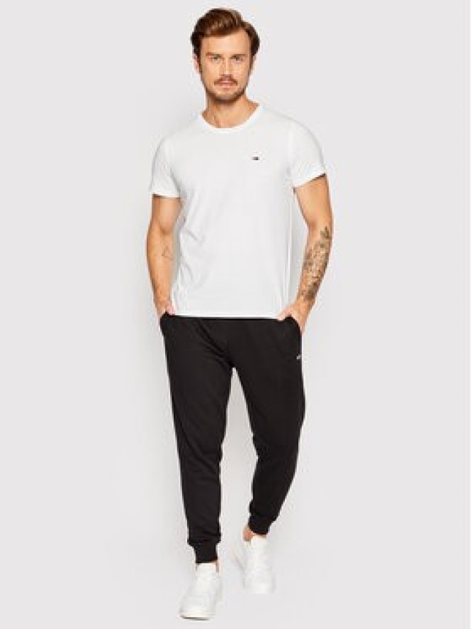 Tommy Jeans Komplet 2 t-shirtów DM0DM15381 Kolorowy Slim Fit