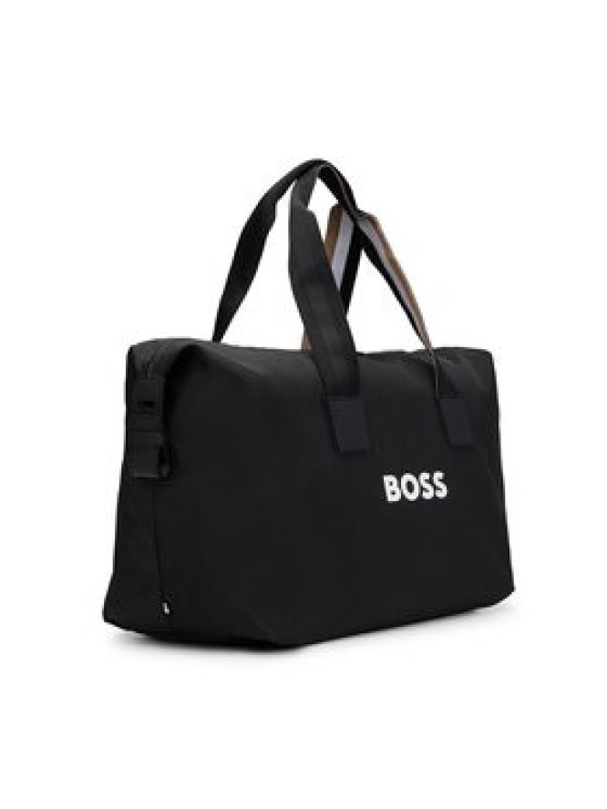 Boss Torba Catch 3.0 Holdall 50511942 Czarny