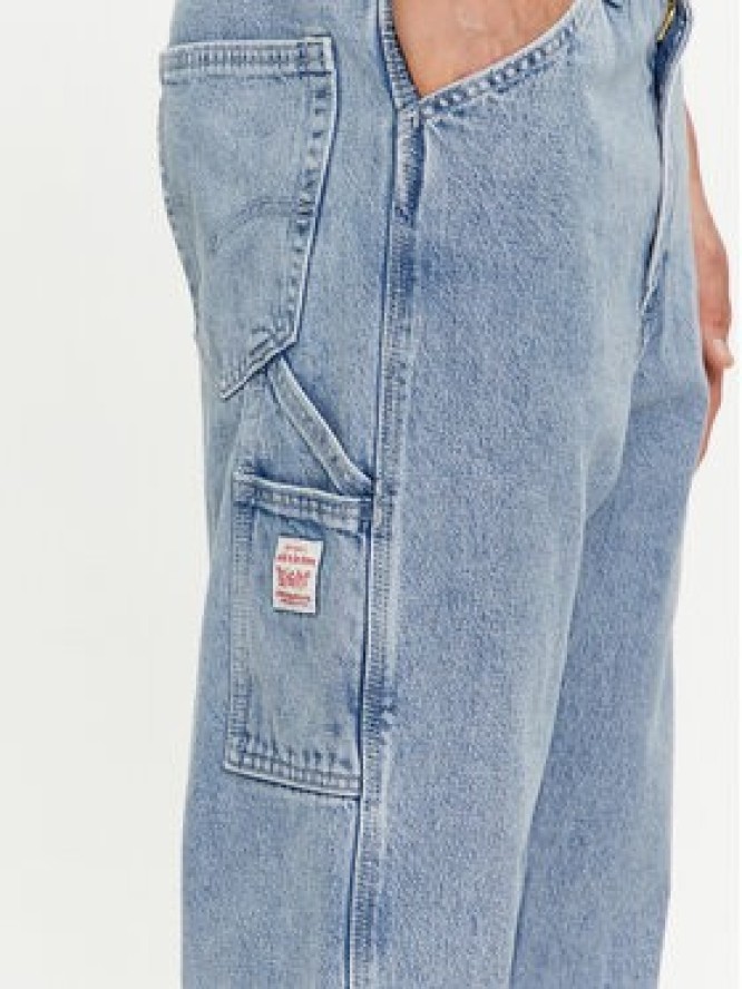 Levi's® Jeansy 568™ 55849-0047 Niebieski Loose Fit