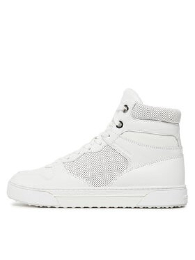 MICHAEL Michael Kors Sneakersy Barett High Top 42F3BRFE5L Biały