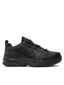 Nike Buty na siłownię Air Monarch IV (4E) 416355 001 Czarny