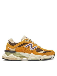 New Balance Sneakersy U9060SRB Żółty