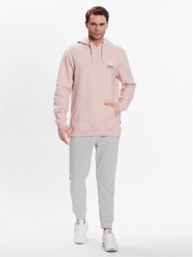 Vans Bluza Neon VN0006F2 Różowy Relaxed Fit