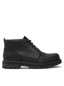 Timberland Trzewiki Britton Road Mid Chukka Wp TB0A69TWW021 Czarny