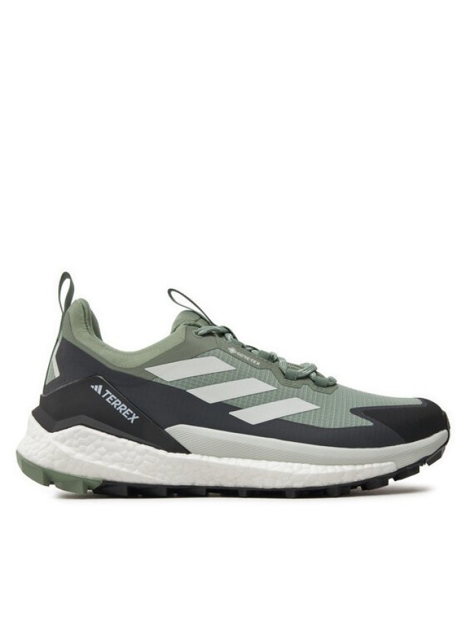 adidas Trekkingi Terrex Free Hiker 2.0 Low GORE-TEX Hiking IE5103 Zielony