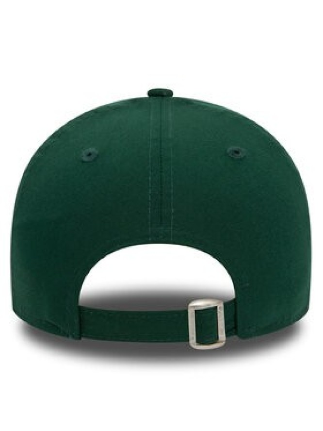 New Era Czapka z daszkiem Repreve 940 Athletics 60435238 Khaki