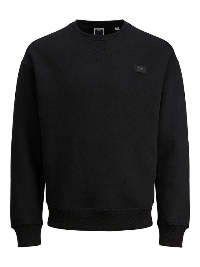 JACK & JONES PLUS Bluza w kolorze czarnym rozmiar: XXL