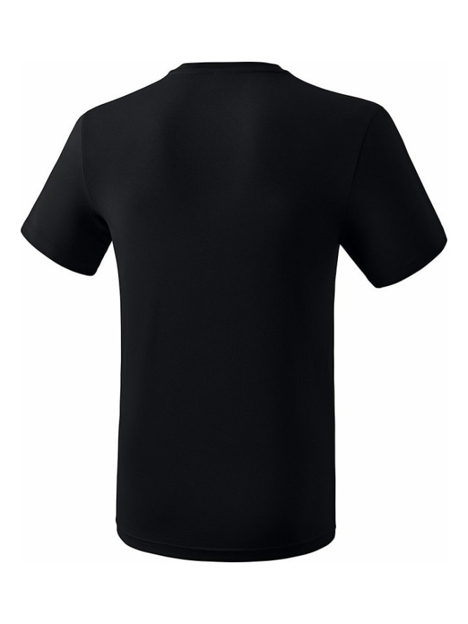 erima Koszulka "Promo" w kolorze czarnym rozmiar: L
