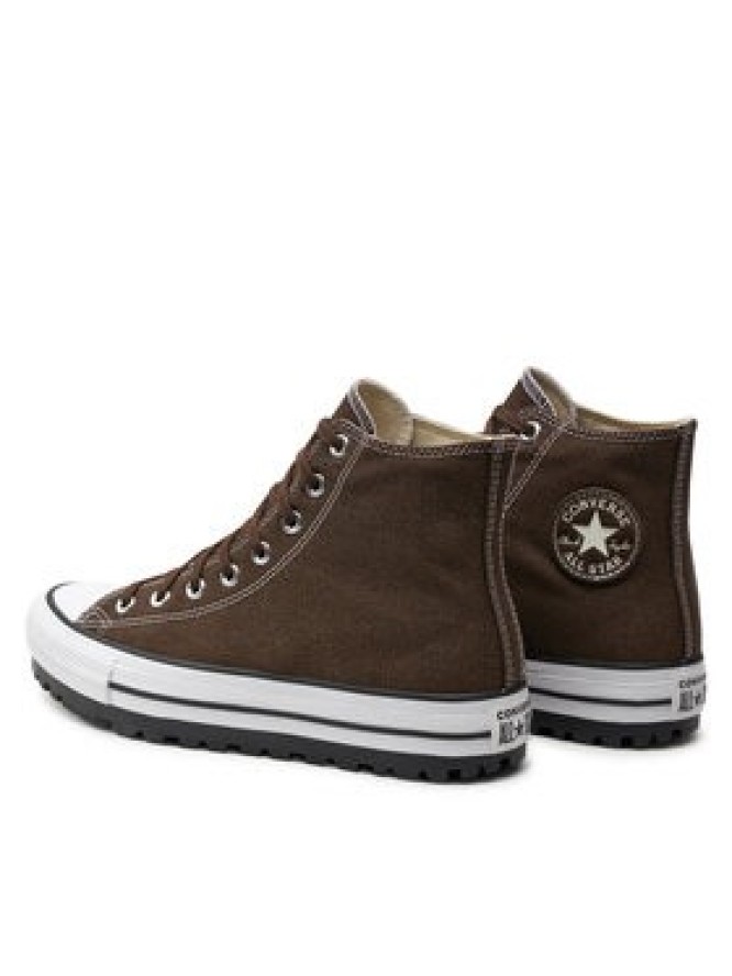 Converse Trampki Chuck Taylor All Star City Trek A06601C Brązowy