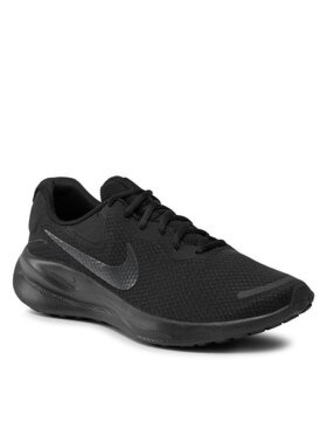 Nike Buty do biegania Revolution 7 FB2207 005 Czarny