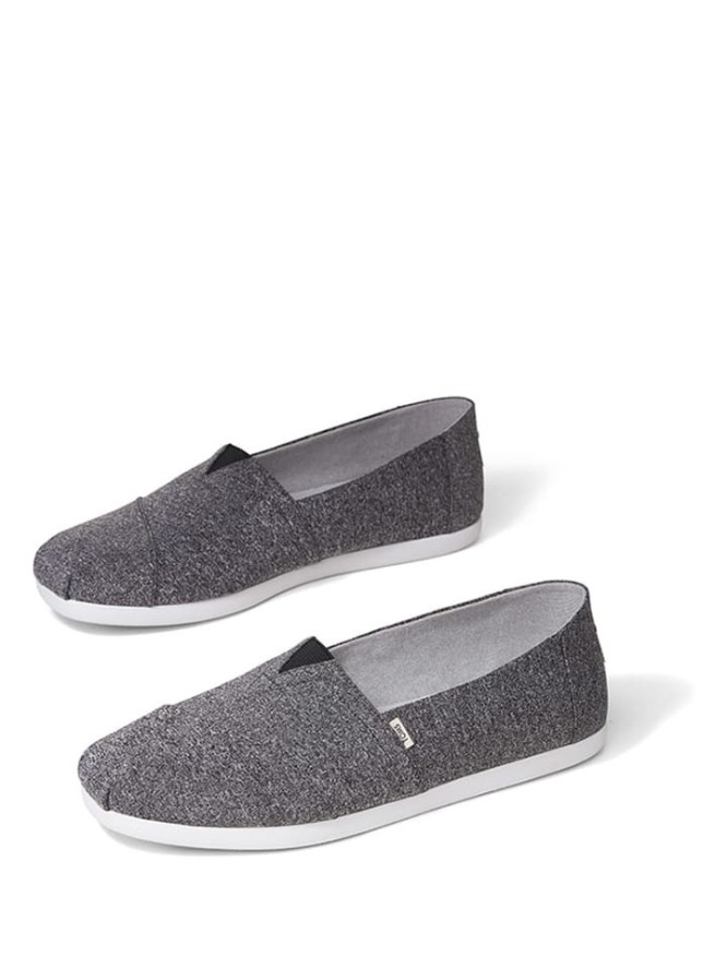 TOMS Slippersy w kolorze szarym rozmiar: 44