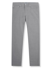 Pierre Cardin Spodnie - Regular fit - w kolorze szarym rozmiar: W36/L32