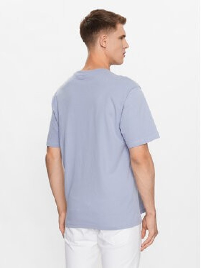 Only & Sons T-Shirt 22026375 Niebieski Relaxed Fit