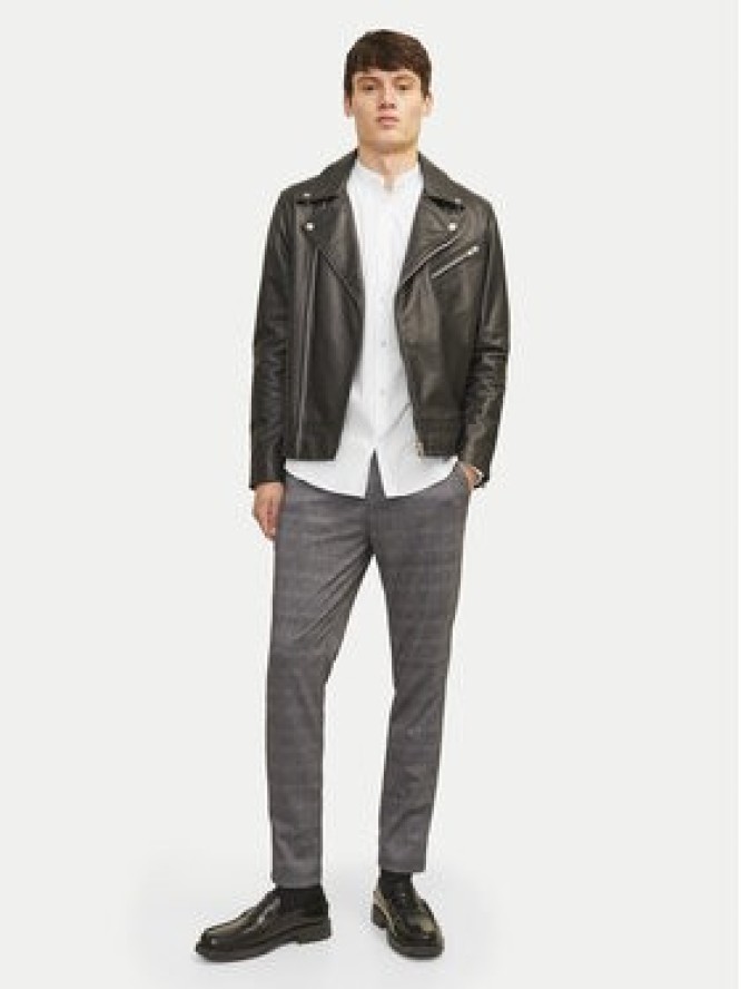 Jack&Jones Koszula Joe 12205921 Biały Slim Fit