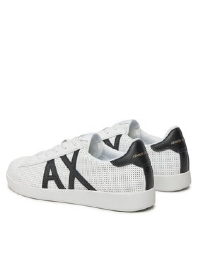 Armani Exchange Sneakersy XUX016 XCC60 T685 Biały