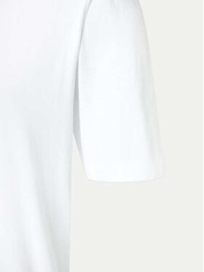 Jack&Jones Komplet 3 t-shirtów Under 12248076 Biały Standard Fit