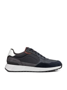 Geox Sneakersy U Molveno U46F1B 0EK11 C4155 Granatowy