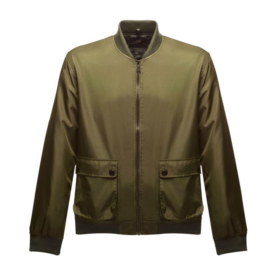 Kurtka Męska Originals Castlefield Bomber