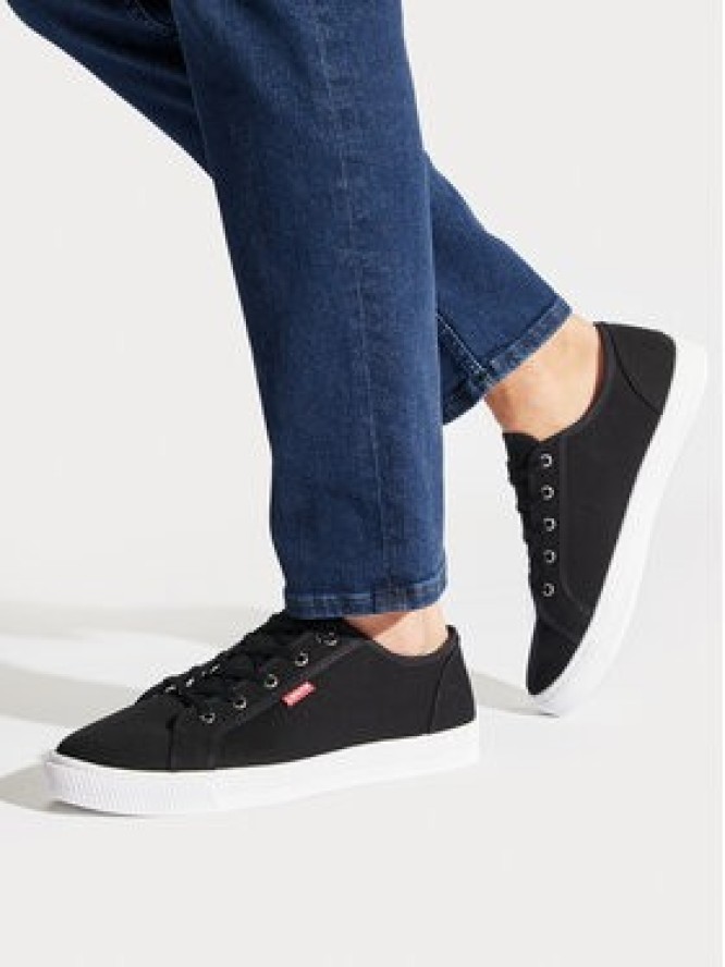 Levi's® Tenisówki 225832-1733-59 Czarny