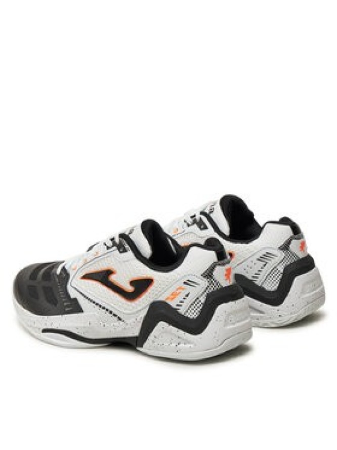 Joma Buty do tenisa Set TSETW2432AC Biały