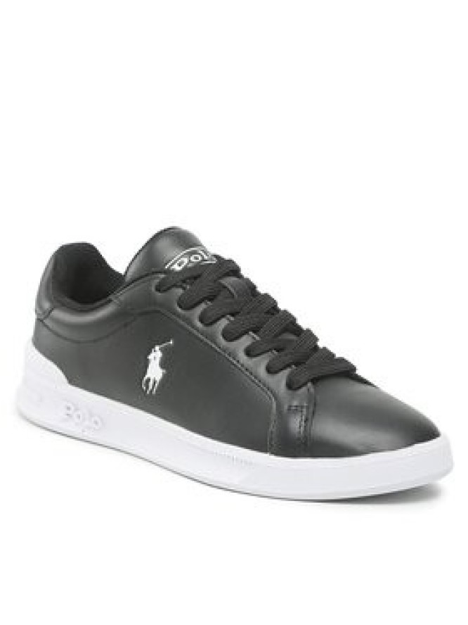 Polo Ralph Lauren Sneakersy Hrt Ct II 809845109009 Czarny