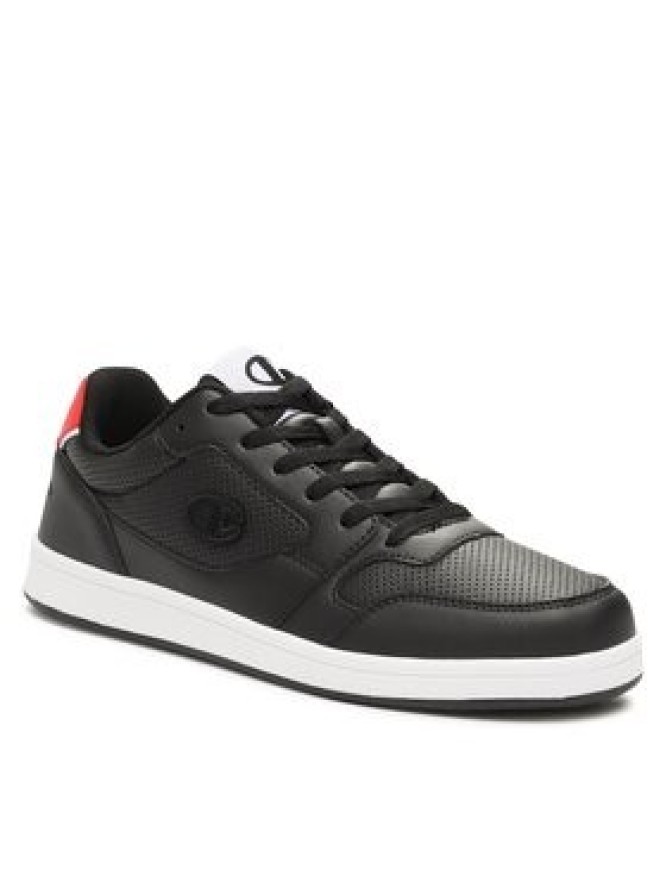 Champion Sneakersy Low Cut Shoe Trigger S22032-KK001 Czarny