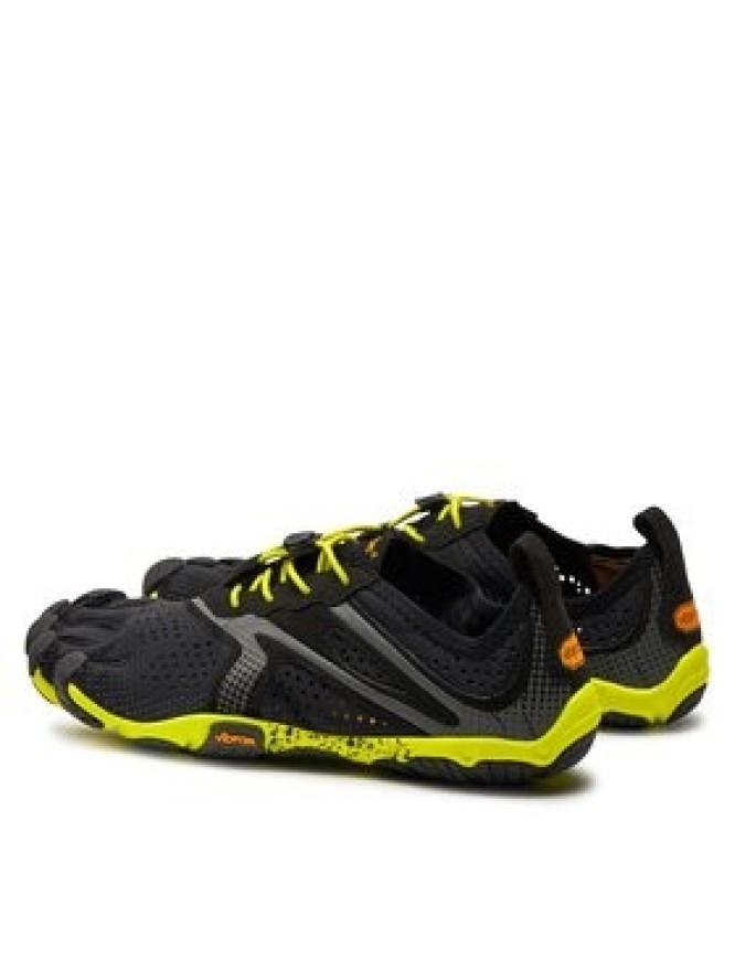 Vibram Fivefingers Buty do biegania V-Run 16M3101 Czarny