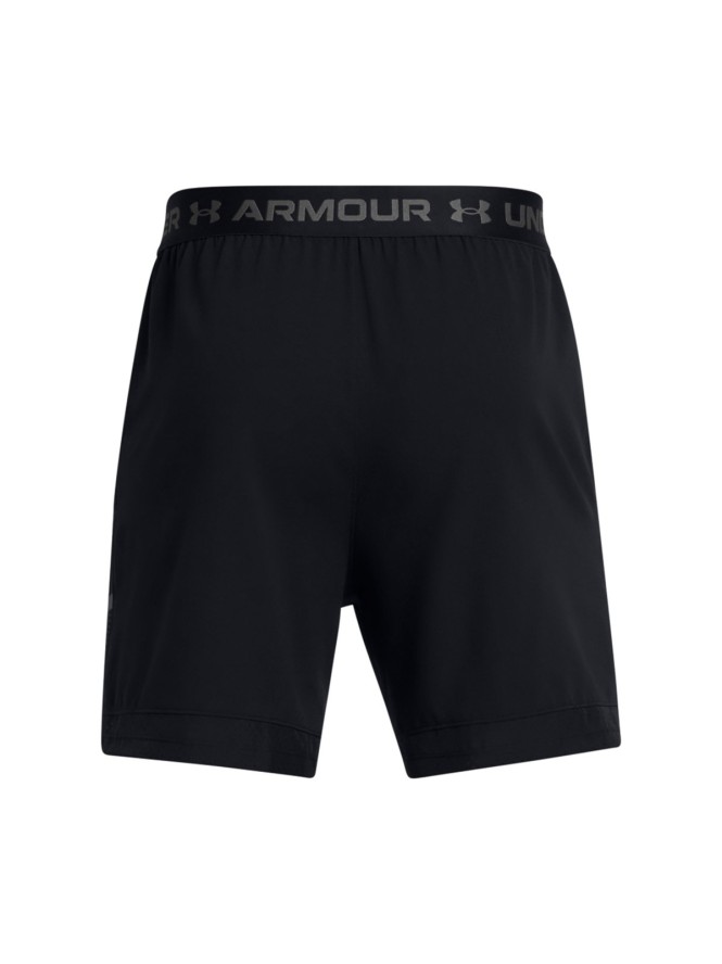 Spodenki treningowe męskie Under Armour UA Vanish Woven 6in Grph Sts - czarne