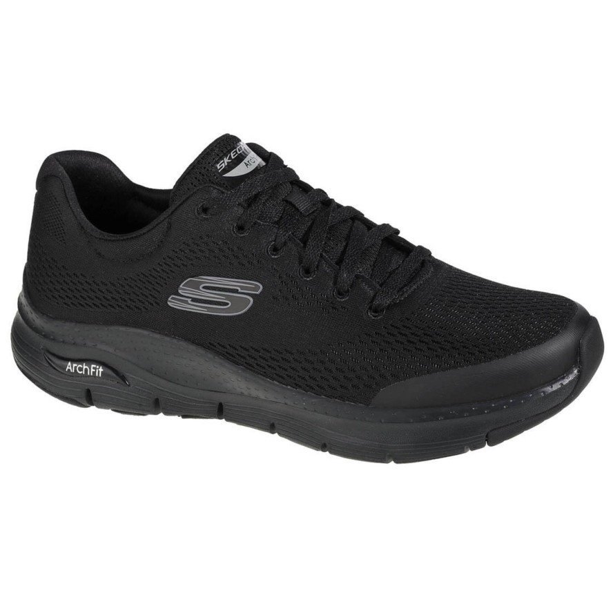 Buty do chodzenia męskie, Skechers Arch Fit